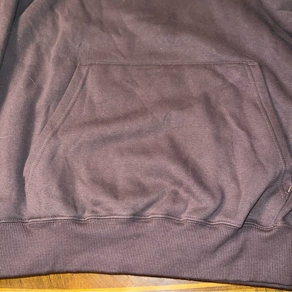 NWT Men's The North Face Color Coal Brown Size XL (L) - Picture 3 of 7